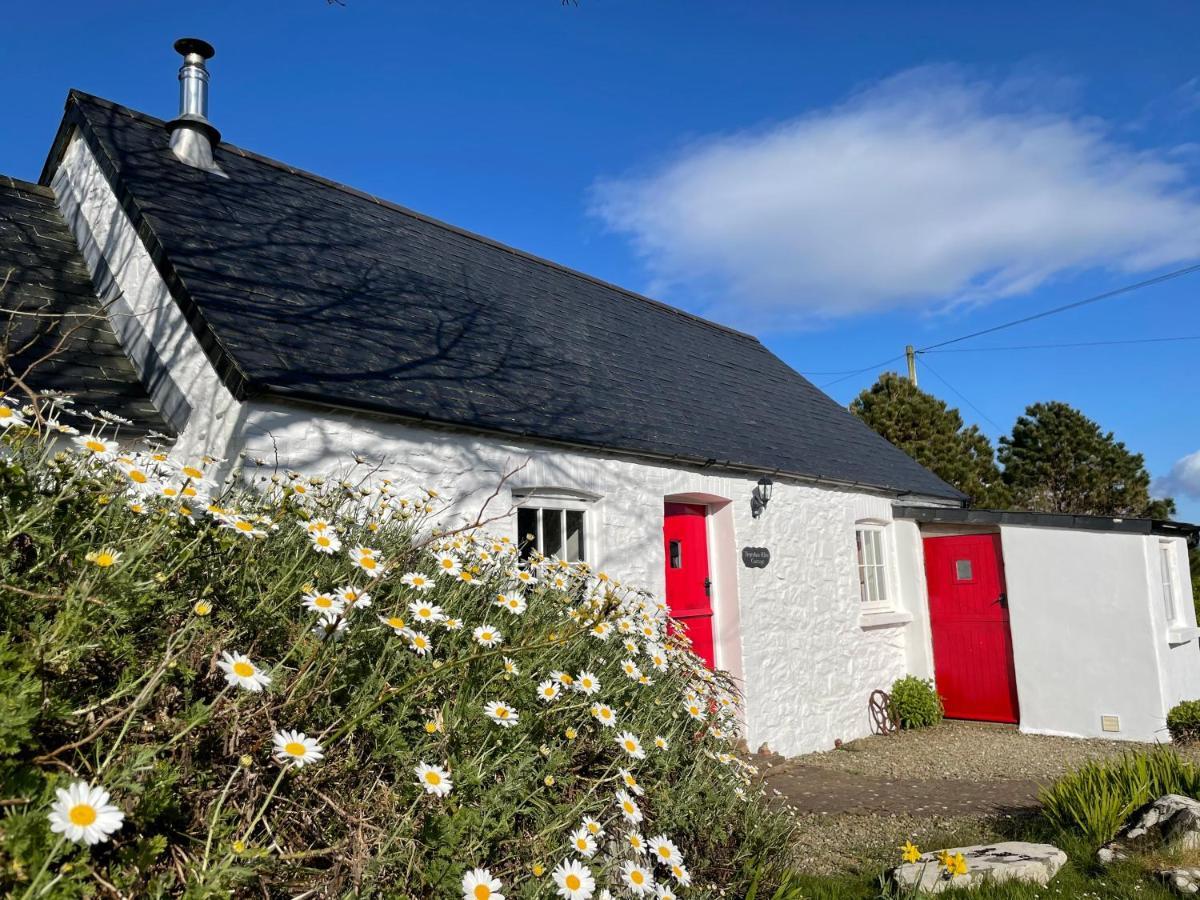 The Dairy @ Trefechan Wen Goodwick المظهر الخارجي الصورة